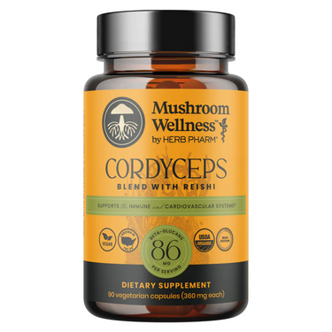 CORDYCEPS BLEND W/ REISHI